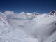 Tiefblick aus Lager 3 auf 7200 m