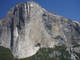 Yosemite – El Capita mit seiner 1000 Meter hohen Südwand