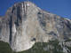 Yosemite  El Capita mit seiner 1000 Meter hohen Sdwand