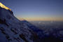aufstieg zum Gipfel – Morgenstimmung auf 8.600 Meter