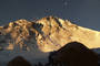 Abendstimmung am Everest