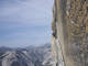 Yosemite luftiger Quergang thanks god ledge „Regular“